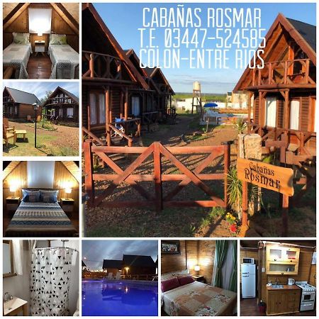 Colón Cabanas Rosmar מראה חיצוני תמונה